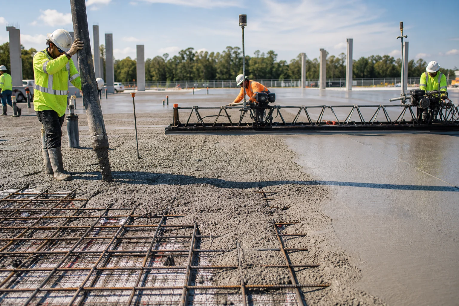 Concrete and Structural