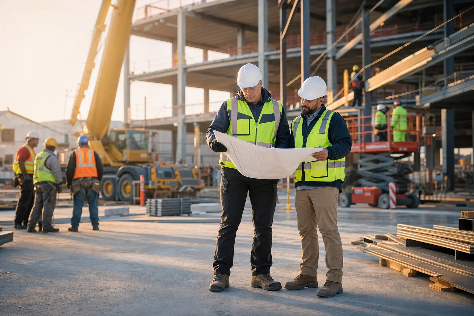 General Contracting