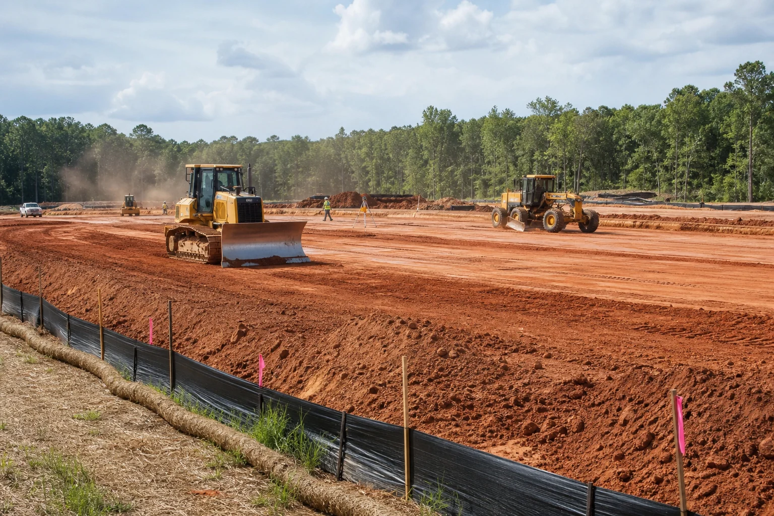 Sitework and Grading