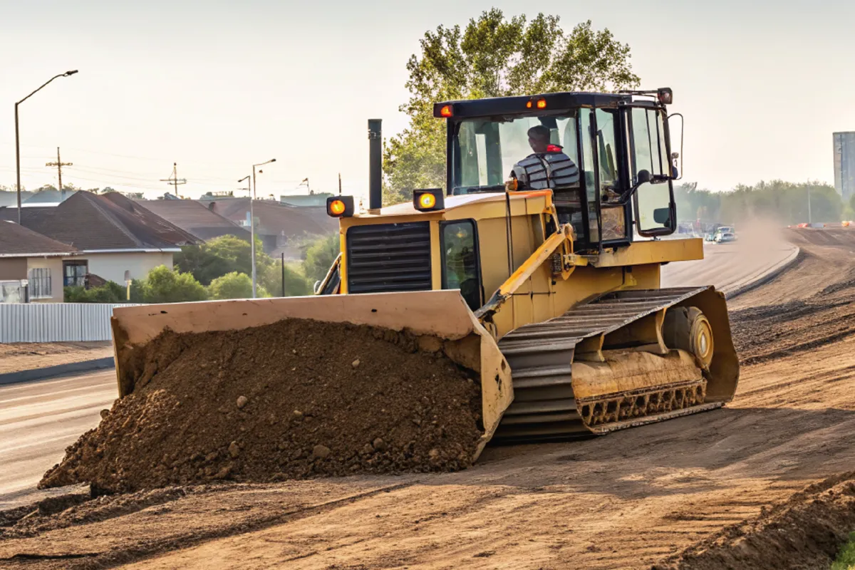 Ground Preparation