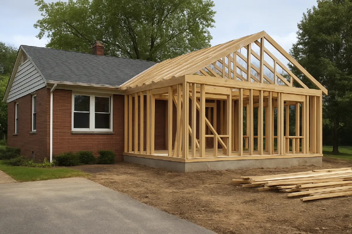 Home Additions