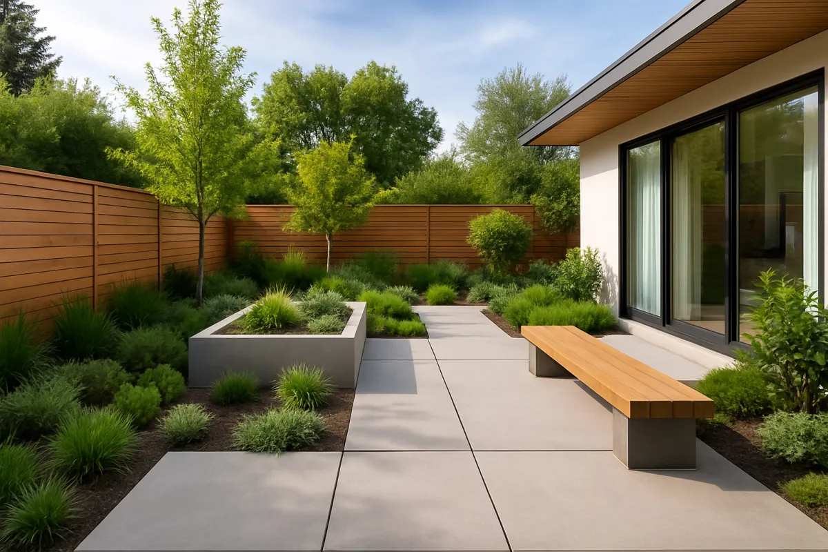 Landscaping & Outdoor Design