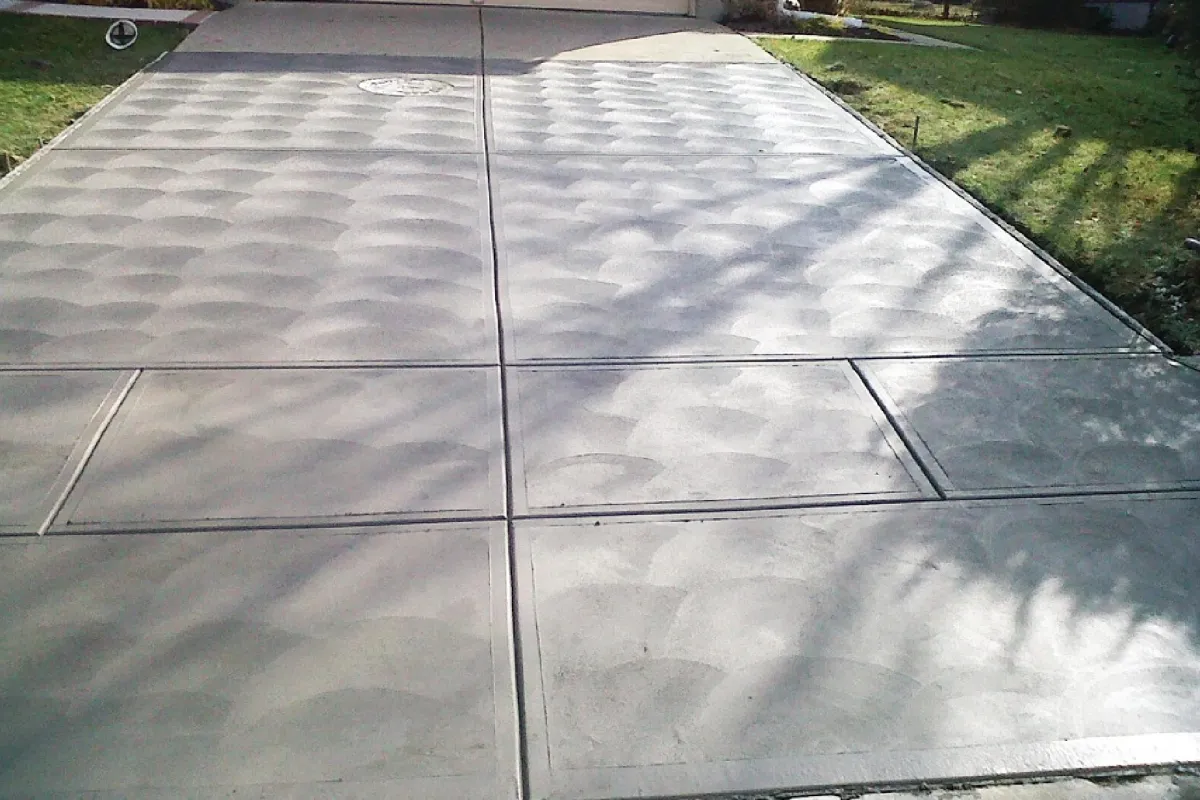Concrete & Hardscapes