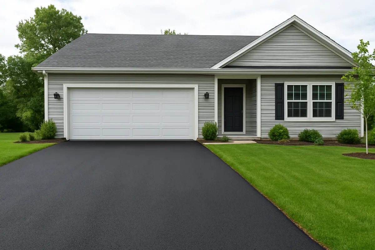 Asphalt & Paving